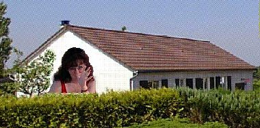 mur d&eacute;cor&eacute;